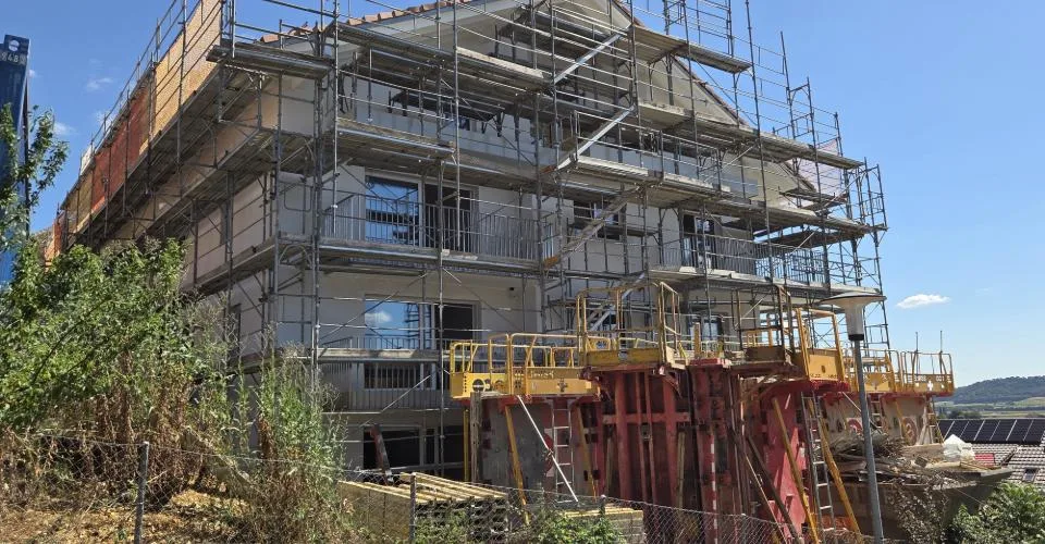 "Le Levant" - En construction à Orbe