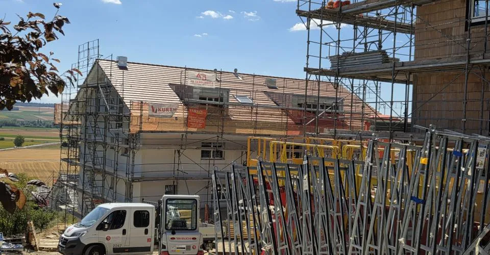 "Le Levant" - En construction à Orbe