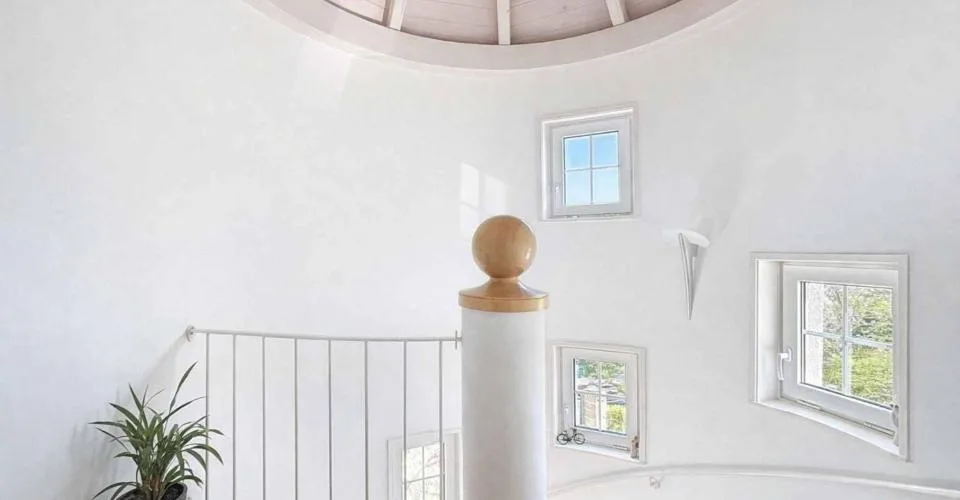 Villa d'exception avec piscine à débordement
