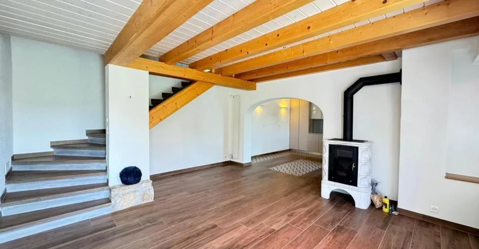 15 MIN DE LAUSANNE charmante et vaste maison familiale