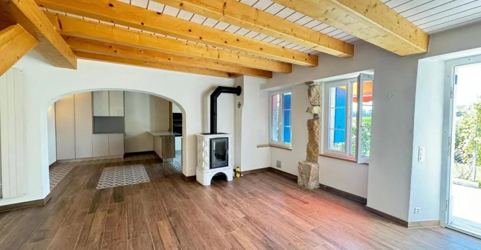 15 MIN DE LAUSANNE charmante et vaste maison familiale