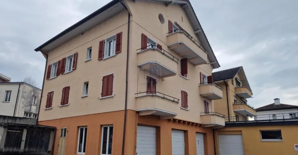 Un appartement offrant un bon rendement, agréable et idéalement situé.