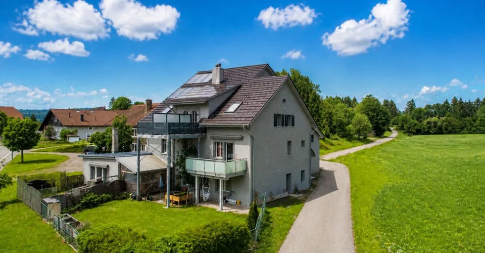 Immeuble de rendement entièrement loué - Investissement sécurisé au coeur du Jura vaudois