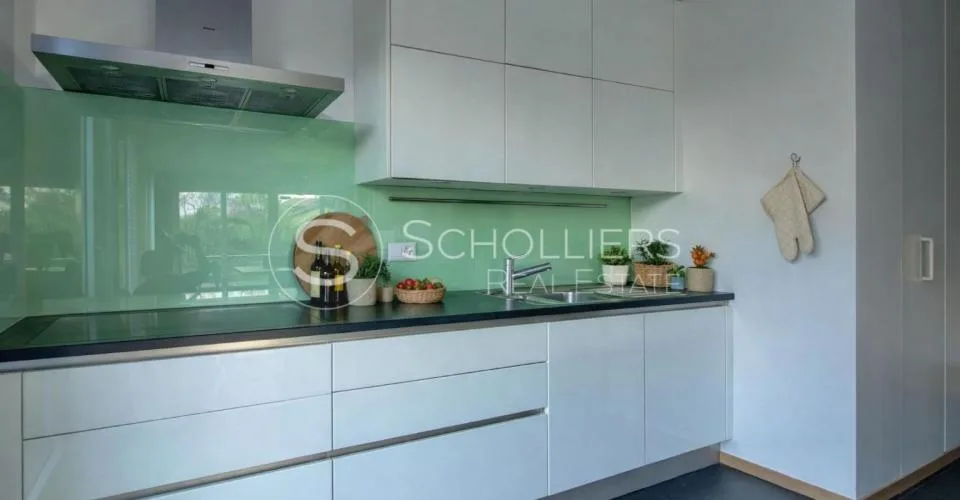 Appartement duplex avec jardin au coeur de Chavannes-des-Bois