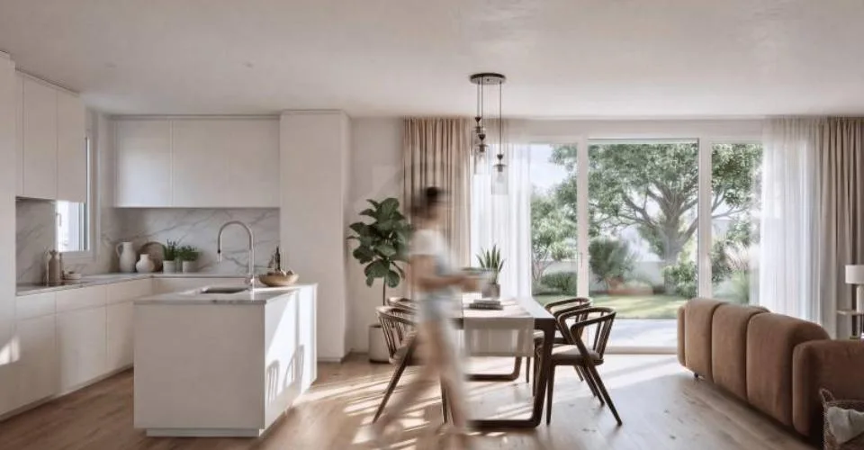 Maison sur plan - lot A