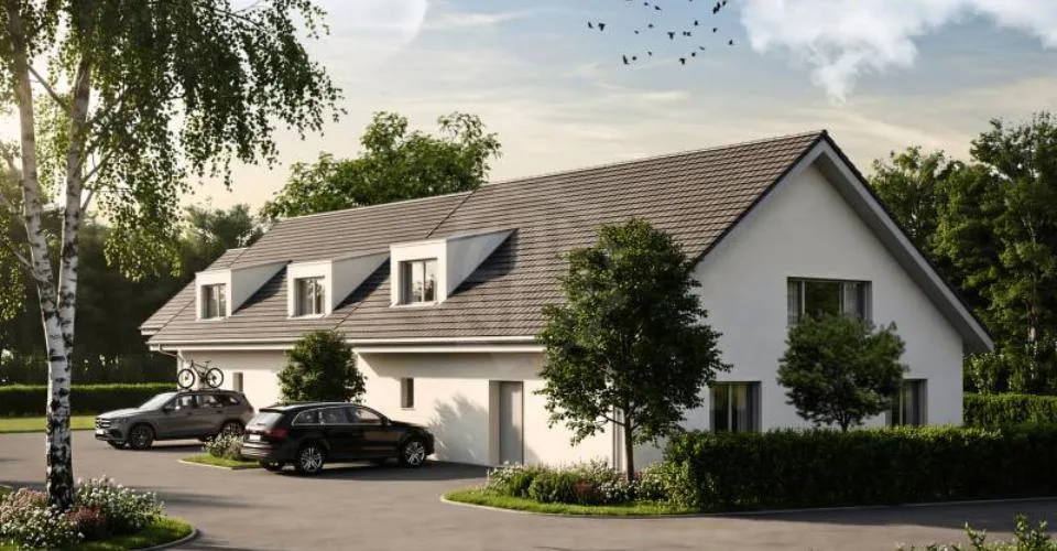 Maison sur plan - lot A