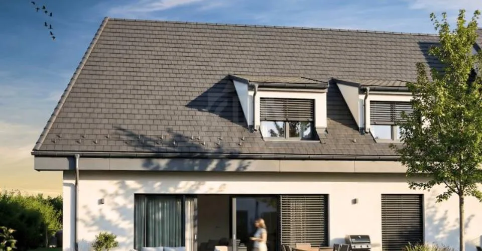 Maison sur plan - lot A