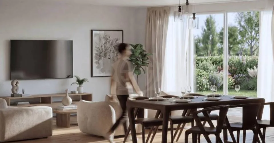 Maison sur plan - lot A