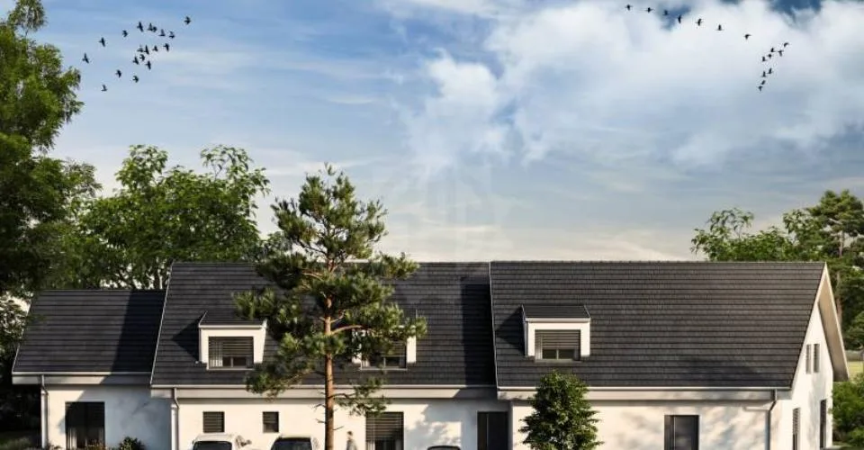 Maison sur plan - lot A