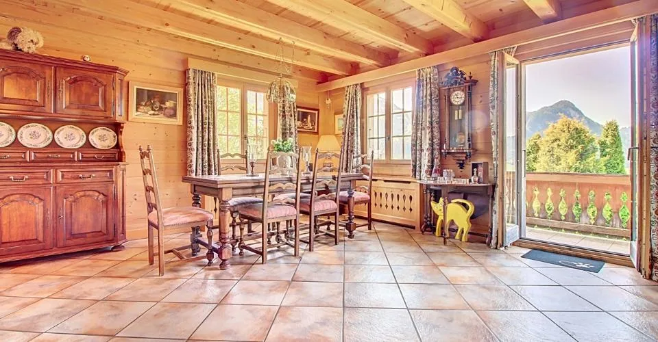 Magnifique chalet avec vue imprenable – Foto 2 von 6