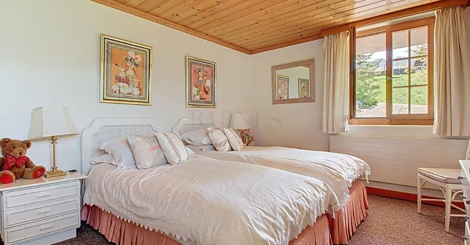 Magnifique chalet avec vue imprenable – Foto 5 von 6