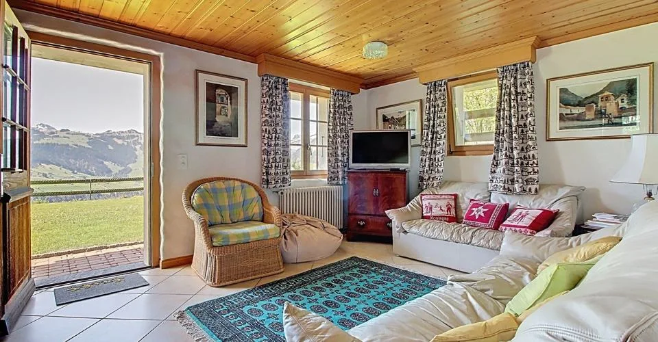Magnifique chalet avec vue imprenable – Foto 4 von 6
