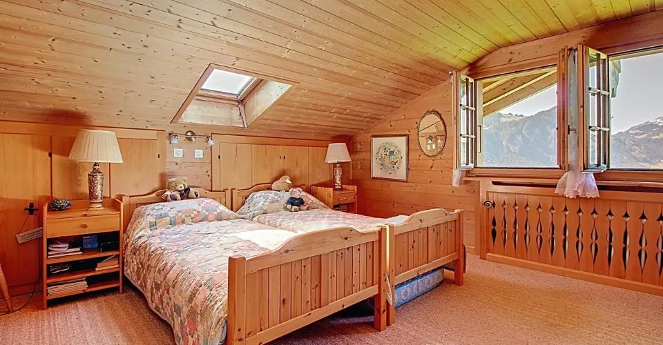 Magnifique chalet avec vue imprenable – Foto 3 von 6