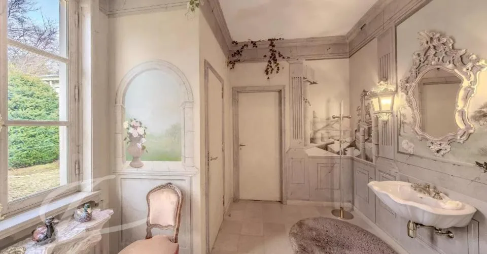 EN EXCLUSIVITÉ ? Demeure de maître exceptionnelle à 20 minutes de Genè – Foto 10 von 13