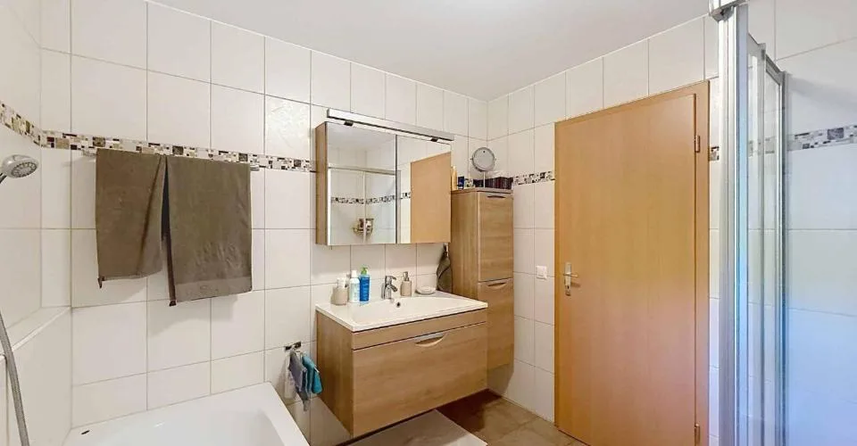 Magnifique 3.5 pièces de plain-pied avec jardin privatif