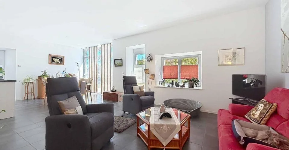 Magnifique 3.5 pièces de plain-pied avec jardin privatif