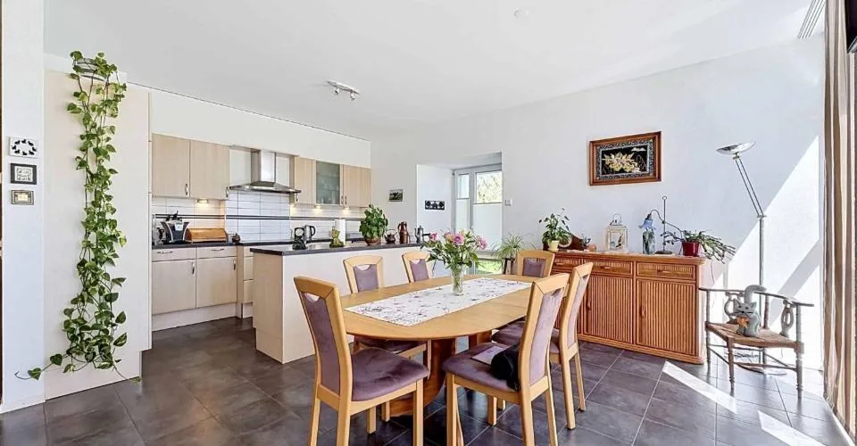 Magnifique 3.5 pièces de plain-pied avec jardin privatif