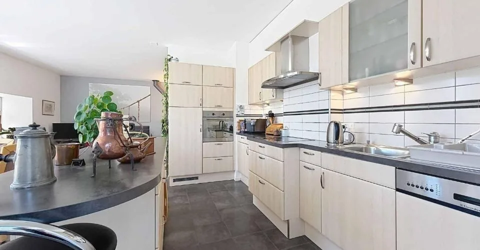 Magnifique 3.5 pièces de plain-pied avec jardin privatif
