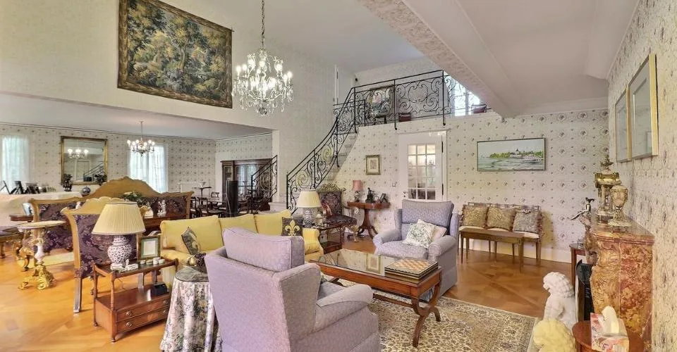 MAGNIFIQUE MAISON INDIVIDUELLE AVEC UN GRAND TERRAIN ET UNE BELLE VUE AU SUD DE LAUSANNE – Foto 6 von 13