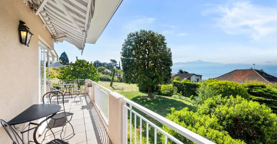 Maison individuelle à proximité du Bourg et du lac