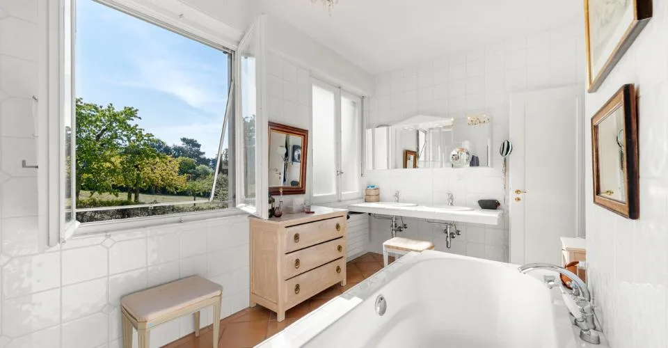 Maison individuelle à proximité du Bourg et du lac