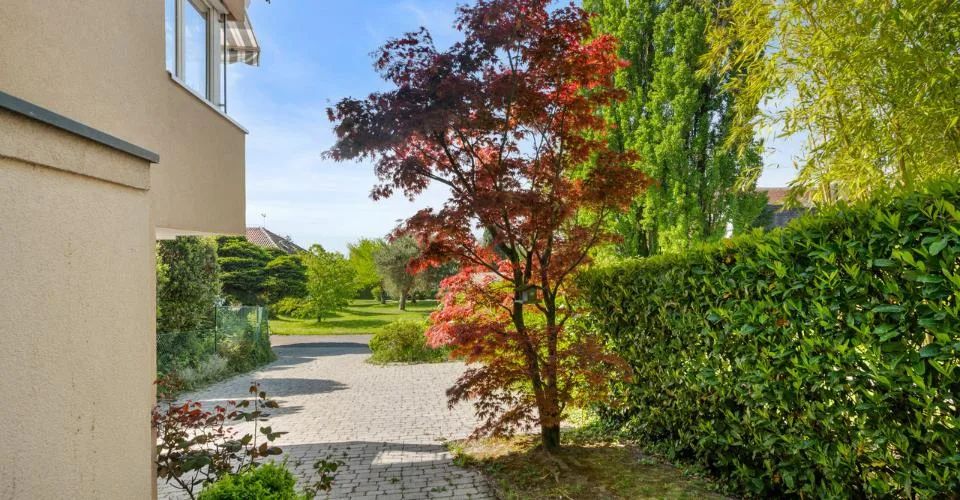 Maison individuelle à proximité du Bourg et du lac