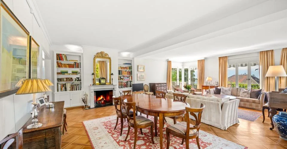 Maison individuelle à proximité du Bourg et du lac