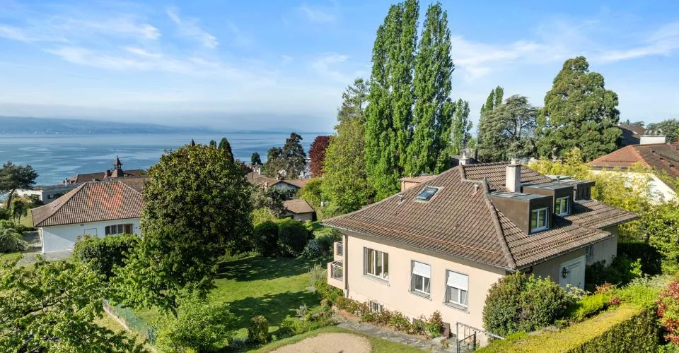 Maison individuelle à proximité du Bourg et du lac