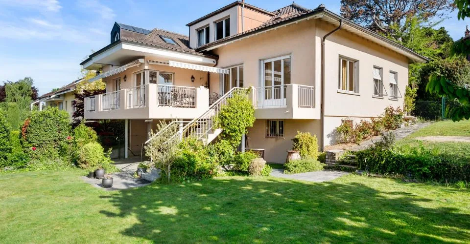 Maison individuelle à proximité du Bourg et du lac