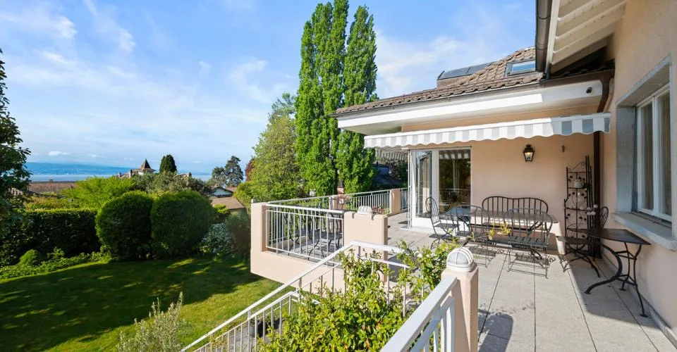 Maison individuelle à proximité du Bourg et du lac
