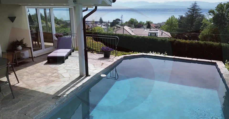 Villa familiale avec magnifique vue lac sur la Côte vaudoise – photo 4 sur 13