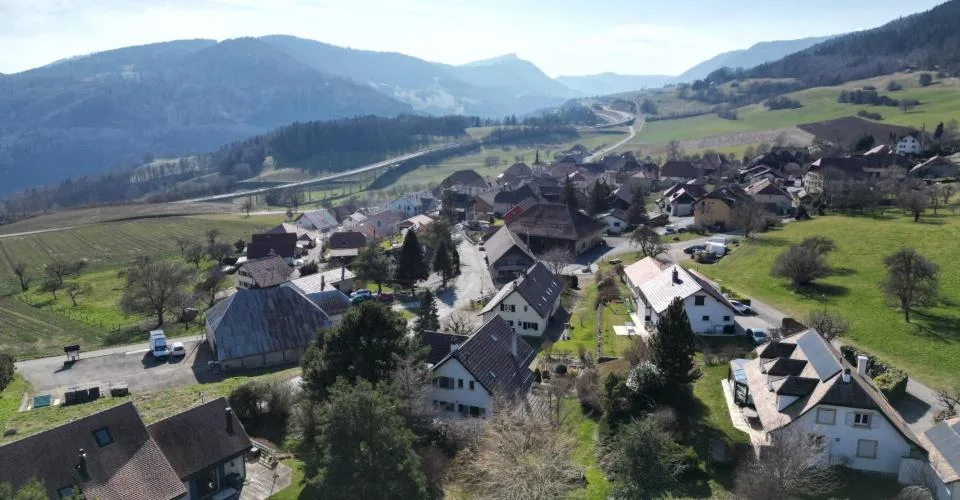 Villa mitoyenne "Les Coteaux" - Nature et Confort