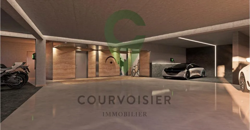 Lot 4 - L'alliance parfaite du design contemporain et du bien-être – Foto 6 von 10