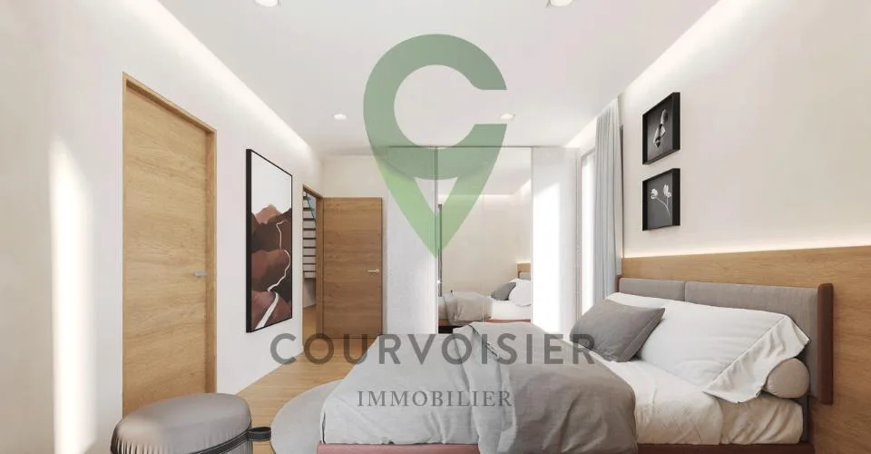 Lot 4 - L'alliance parfaite du design contemporain et du bien-être – Foto 3 von 10