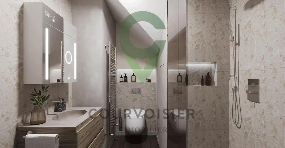 Lot 4 - L'alliance parfaite du design contemporain et du bien-être – Foto 4 von 10
