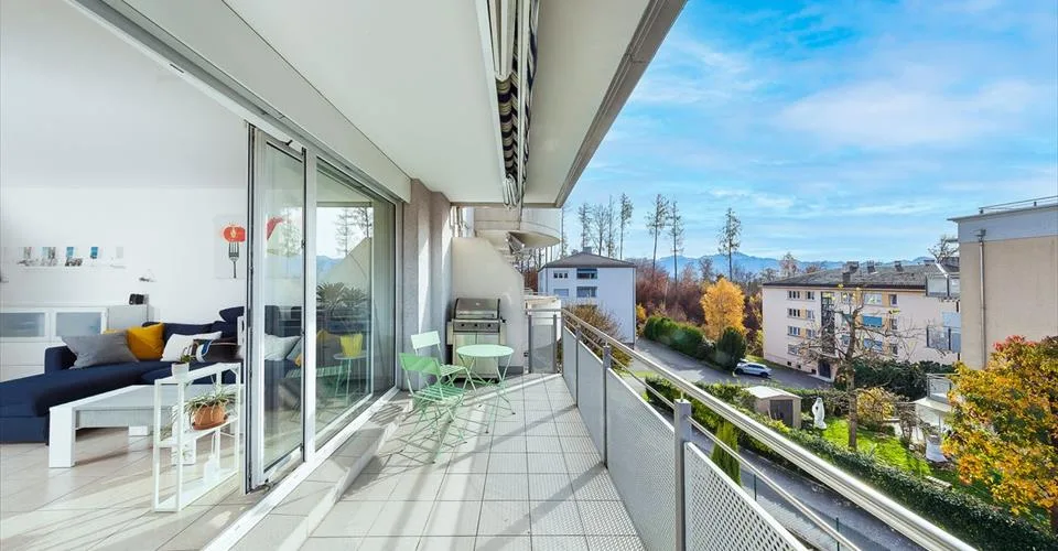 Appartement de 4,5p proche des commodités - Vendu loué