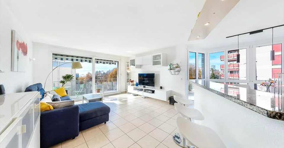 Appartement de 4,5p proche des commodités - Vendu loué
