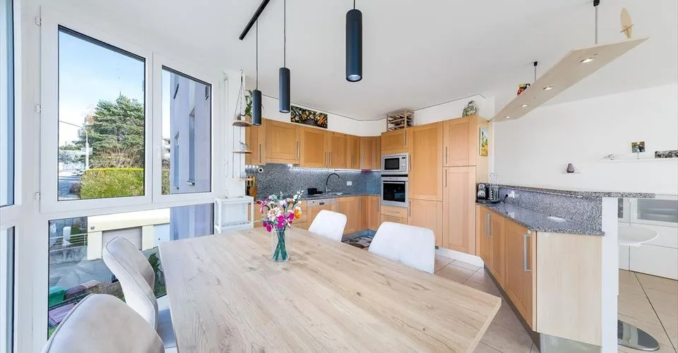 Appartement de 4,5p proche des commodités - Vendu loué