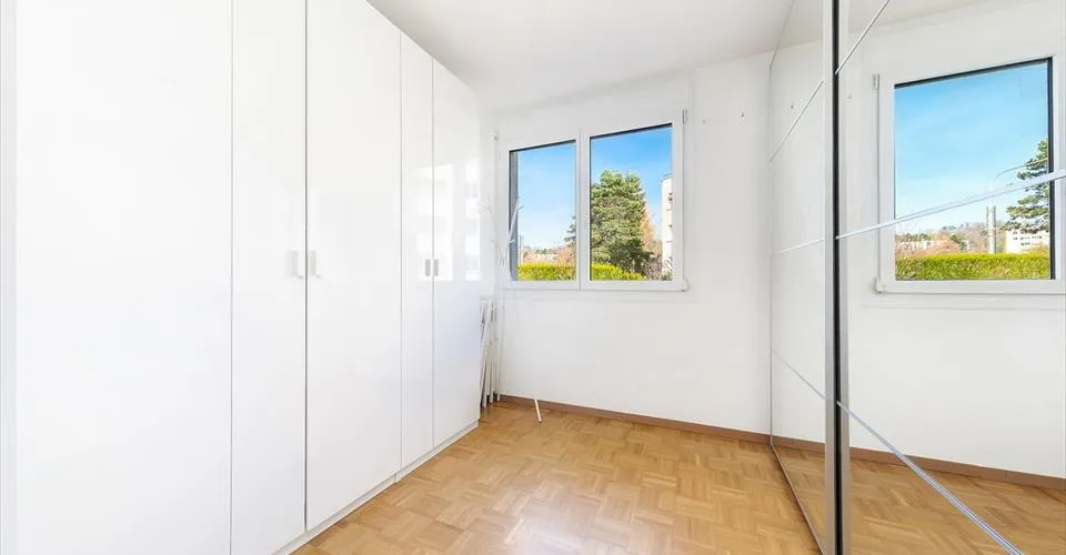 Appartement de 4,5p proche des commodités - Vendu loué