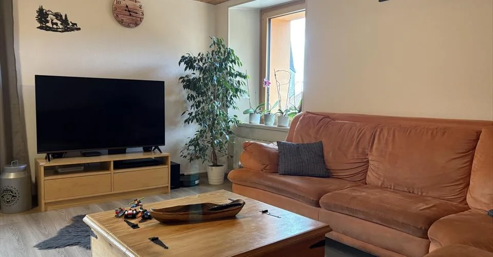 Belle maison villageoise composée de deux appartements à vendre