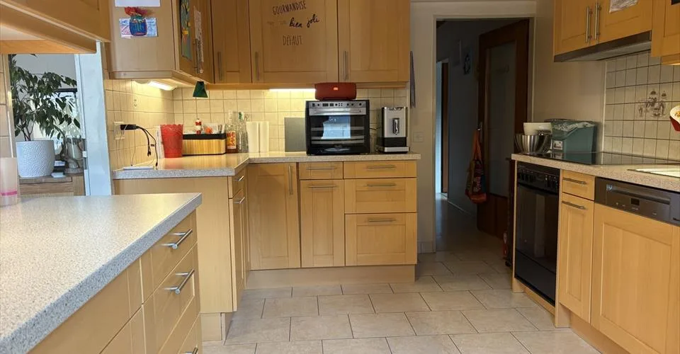 Belle maison villageoise composée de deux appartements à vendre