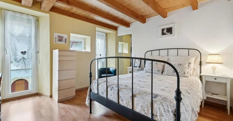 Spacieux appartement 4.5 pièces avec loggia à Champagne – Foto 13 von 13
