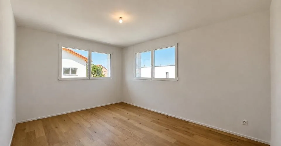 Villa A1 | Les Villas Pré-du-Château 6 | au coeur de Payerne