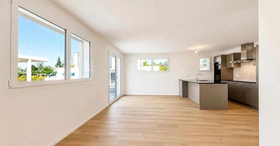 Villa A1 | Les Villas Pré-du-Château 6 | au coeur de Payerne