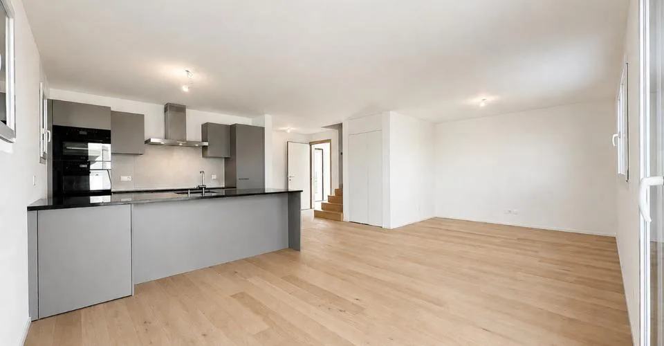 Villa A1 | Les Villas Pré-du-Château 6 | au coeur de Payerne