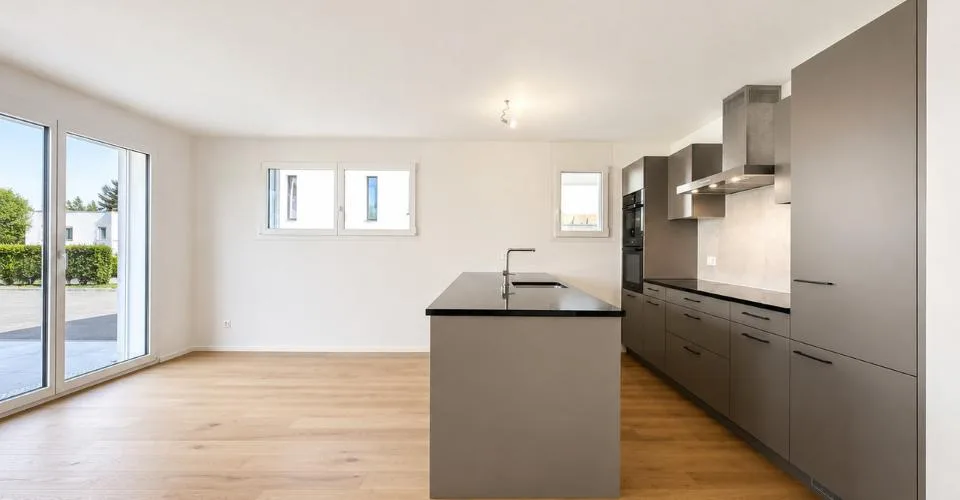 Villa A1 | Les Villas Pré-du-Château 6 | au coeur de Payerne