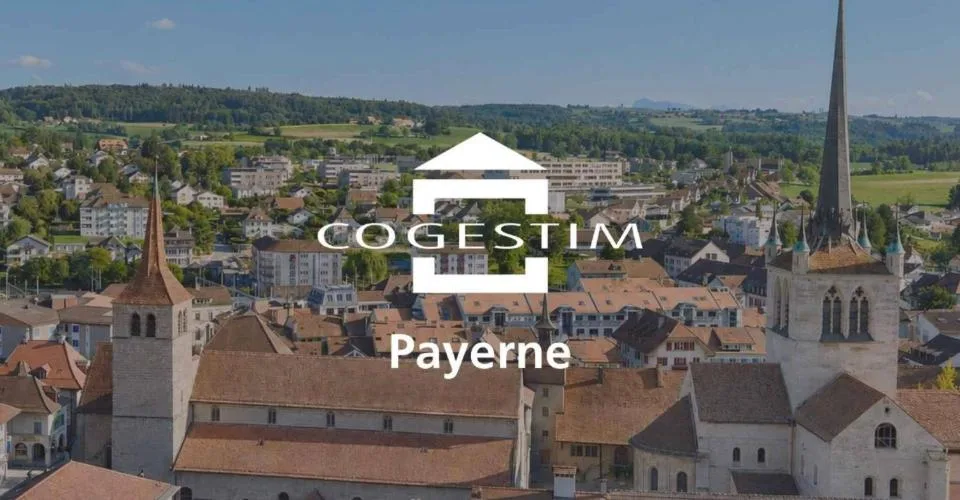 CORÇALIA – Villa jumelle neuve à Corcelles-près-Payerne