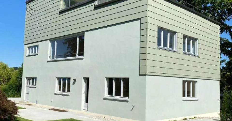 Villa de 2 logements entiérement rénovée, revenu locatif pour logement du rez