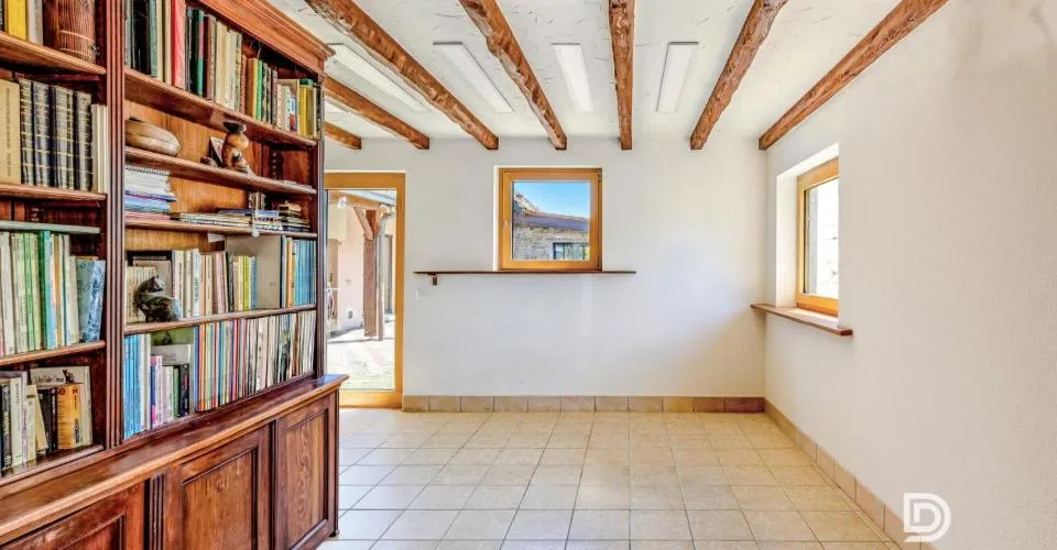 Domaine de 6'440 m² à 15 min de Lausanne