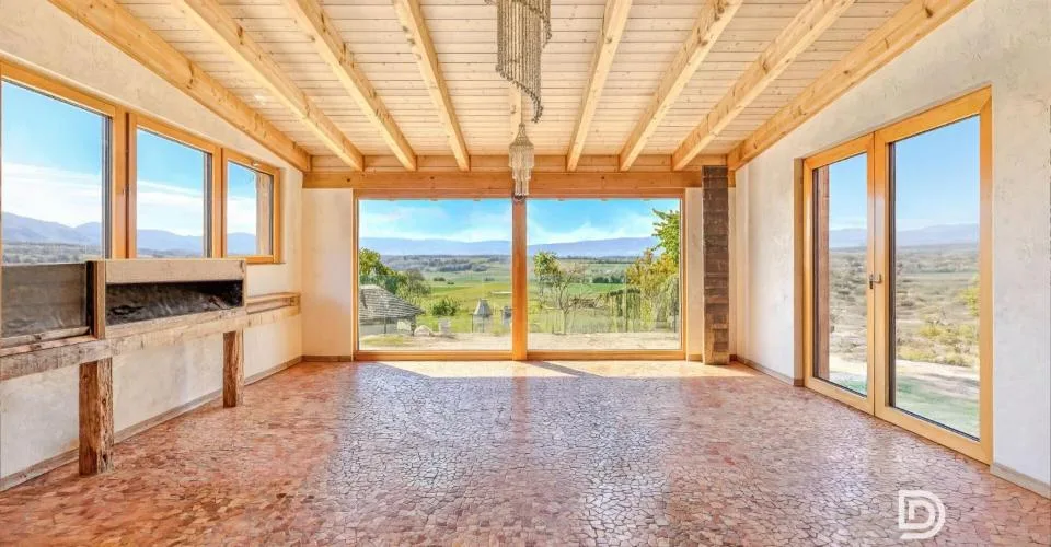Domaine de 6'440 m² à 15 min de Lausanne